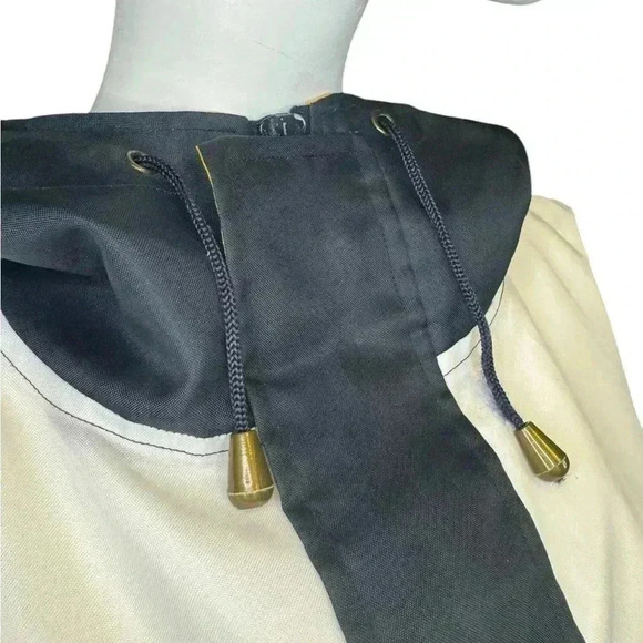 Tommy Hilfiger Vintage 90’s Rain Jacket size 2XL. - Picture 9 of 11